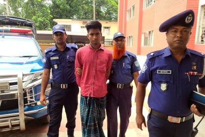 রংপুরে হত্যা ও ডাকাতির ঘটনায় প্রধান আসামিসহ গ্রেফতার ১০