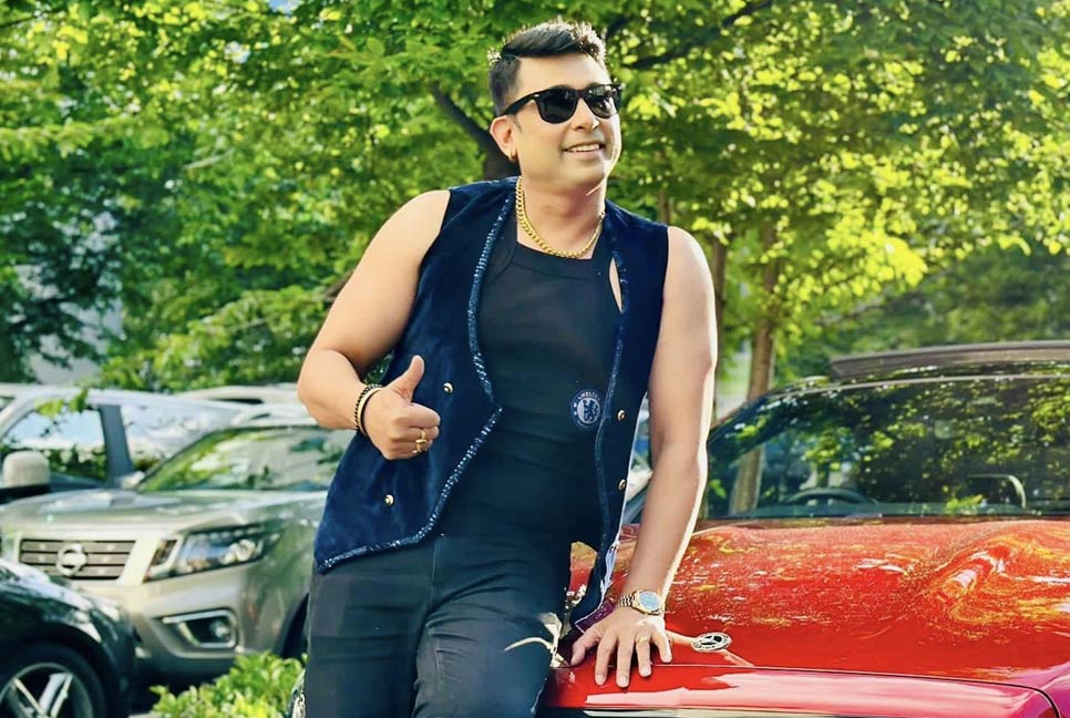 নিজের নামে গরুর নাম, মুখ খুললেন জায়েদ খান