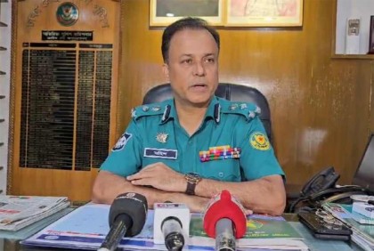 তর্কাতর্কির পর উত্তেজিত হয়ে কনস্টেবল মনিরুলকে গুলি করেন কাউসার

