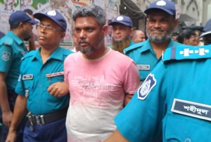 কনস্টেবল কাউসার ৭ দিনের রিমান্ডে

