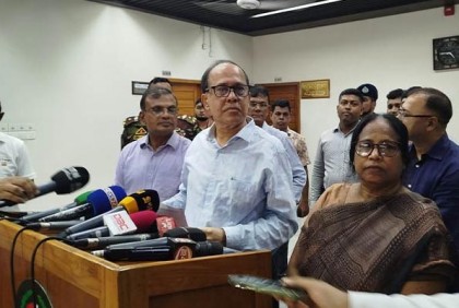 গণতান্ত্রিক চেতনায় জনগণ ভোটমুখী হবে, আশা সিইসির