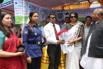 গোপালগঞ্জে ভূমি সেবা সপ্তাহ শুরু