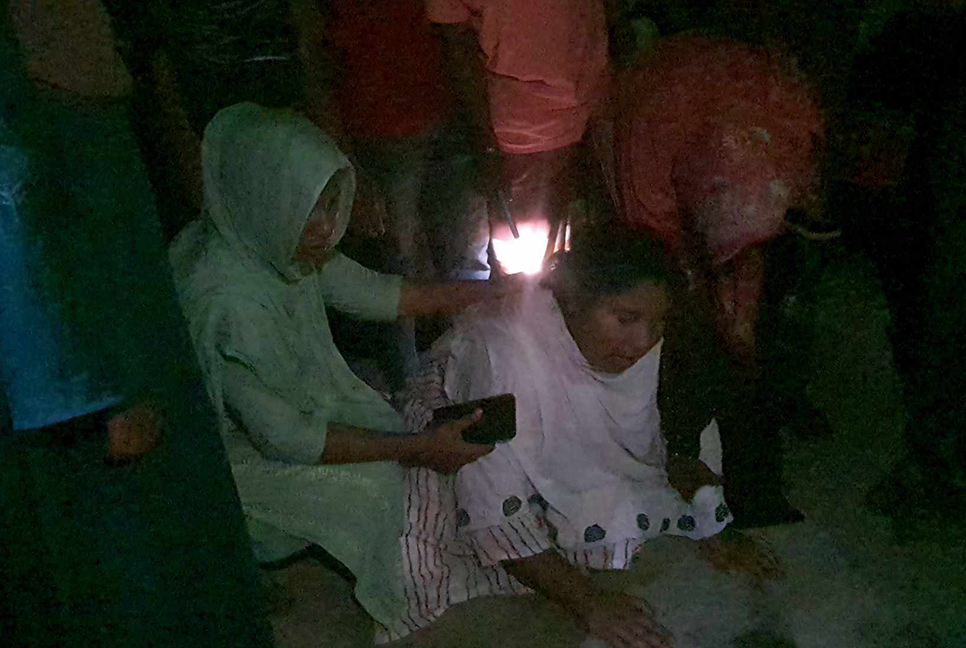 গাইবান্ধায় কচুরিপানার নিচে মিলল নিখোঁজ ব্যক্তির মরদেহ