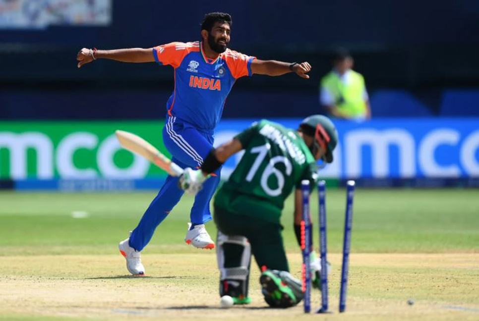 ভারত-পাকিস্তান ম্যাচের পর আলোচনায় দিল্লি পুলিশের পোস্ট

