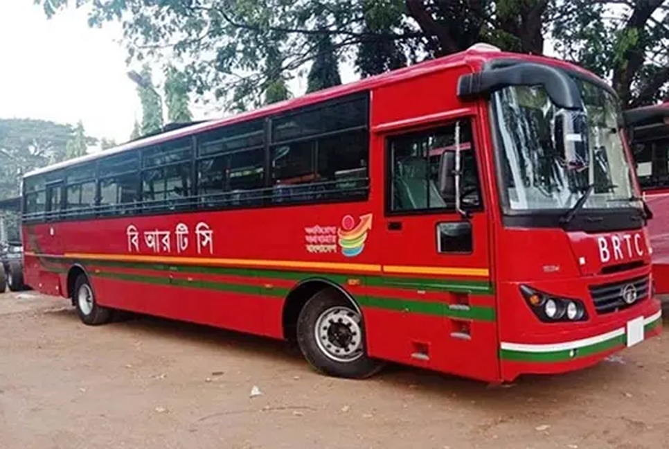 বিআরটিসির ঈদ স্পেশাল সার্ভিস ১৩ জুন থেকে শুরু

