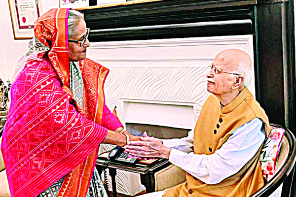 দিল্লিতে ব্যস্ততা শেখ হাসিনার