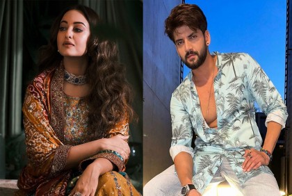 বয়সে ছোট জাহির ইকবালকেই বিয়ে করছেন সোনাক্ষী