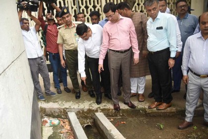 ডেঙ্গু রোগ নিয়ন্ত্রণে তথ্য দিন, ১৫ মিনিটে সেবা দিতে প্রস্তুত: মেয়র তাপস 