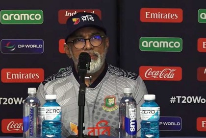 লেগ স্পিনার ইস্যুতে কেন ক্ষোভ ঝাড়লেন হাথুরুসিংহে?