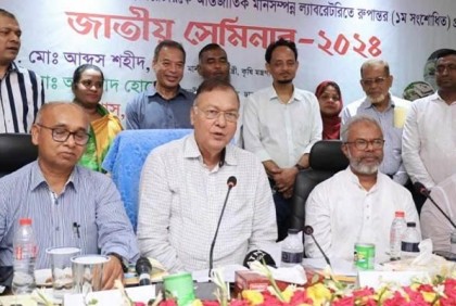 যথাসময়ে কৃষকদের সার, বীজ ও কীটনাশক সরবরাহ করা হবে: কৃষিমন্ত্রী