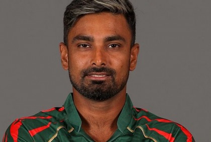 ক্যাচটা ধরতে পারলেন না লিটন, জীবন পেলেন মিলার