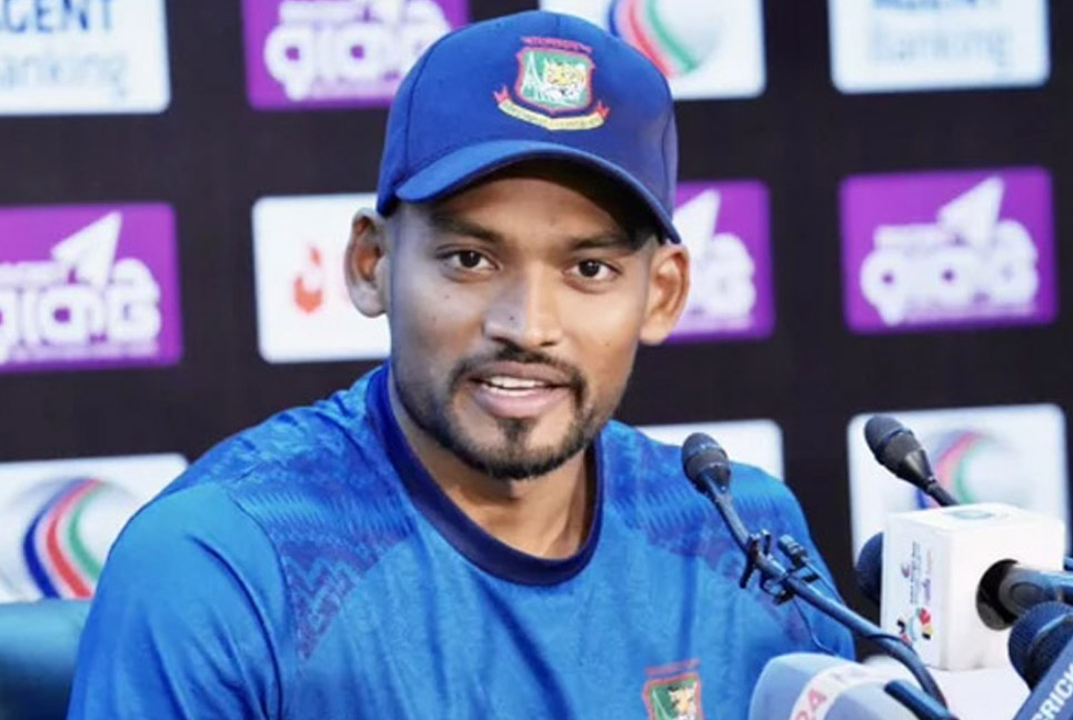 হারের পর শান্ত বললেন, ‘ক্রিকেটে এটা হতেই পারে’
