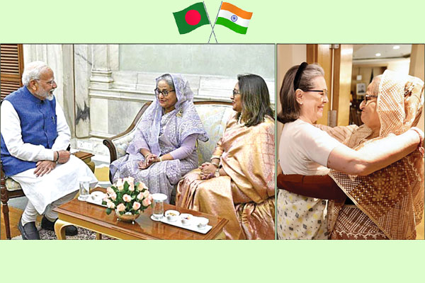 কী কথা মোদি সোনিয়ার সঙ্গে