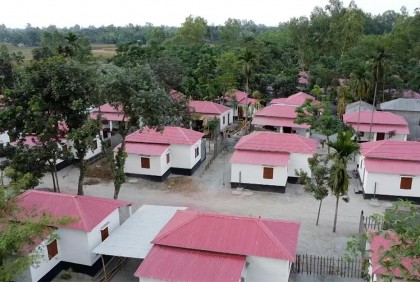 প্রধানমন্ত্রীর ঈদ উপহারের ঘর পাচ্ছে আরও ১৮,৫৬৬ গৃহহীন পরিবার