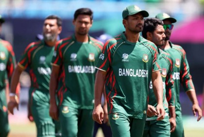আম্পায়ারের ভুলেই কি কপাল পুড়ল বাংলাদেশের?