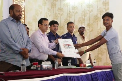  মেহেরপুরে ২২৯ ভূমি ও গৃহহীন পরিবারকে ঘর প্রদান 