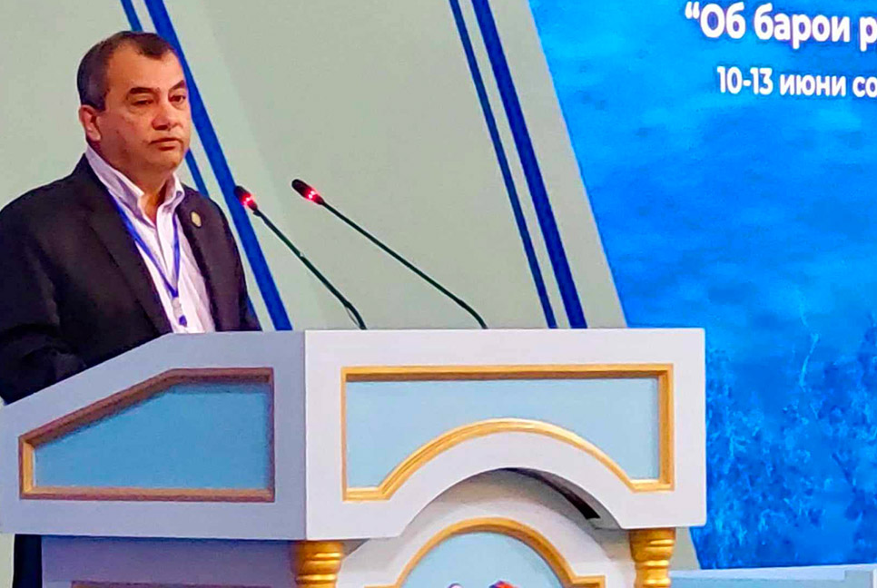‘জলবায়ু মোকাবিলা ও পানি ব্যবস্থাপনা বিষয়ে প্রতিশ্রুতি প্রদানের চেয়ে বাস্তব পদক্ষেপ গ্রহণ জরুরি’