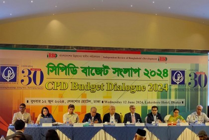 সরকারের ব্যাংকঋণে বেসরকারি খাতের বিনিয়োগ ব্যাহত হবে: সিপিডি


