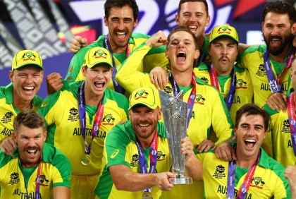 যে আক্ষেপ অস্ট্রেলিয়ার