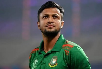 সুপার এইটের সম্ভাবনা নিয়ে যা বলেছিলেন সাকিব