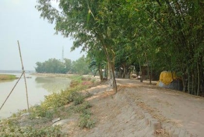 বাড়ছে তিস্তার পানি, আতঙ্কে হাজারও মানুষ