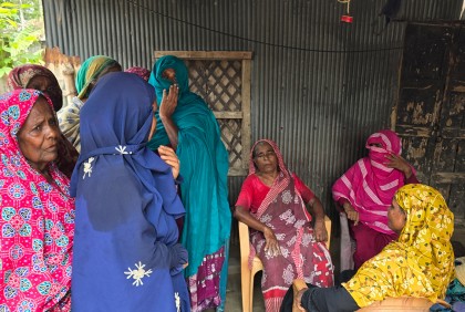 গুরুদাসপুরে দুলাভাইয়ের হাতে শ্যালক খুন