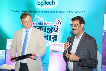 এলো ওয়্যারলেস বাংলা কি-বোর্ড এবং মাউস কম্বো
