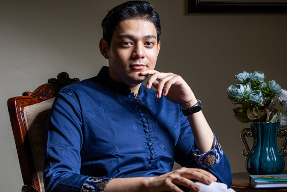 ইউটিউবার রাফসানের বিরুদ্ধে গ্রেফতারি পরোয়ানা