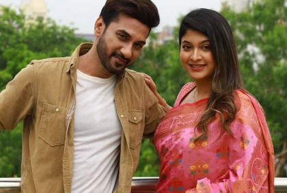 ঈদে সজল-সারিকা দম্পতির ‘পাঁচফোড়ন’