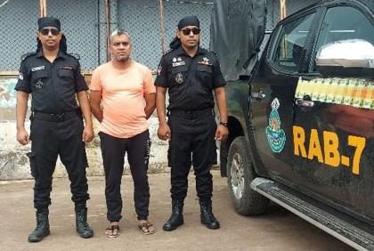 চট্টগ্রামে ২৩ লাখ টাকার ইয়াবাসহ গ্রেফতার ১ 
