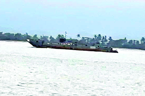 কী হচ্ছে নাফ সীমান্তে