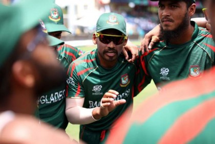 নেদারল্যান্ডসকে হারিয়ে যা বললেন শান্ত