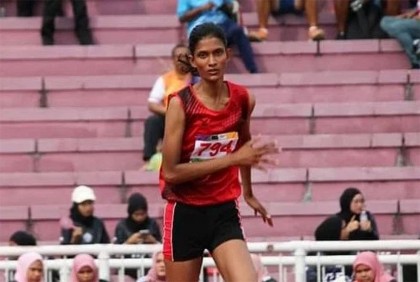 মালয়েশিয়ান ওপেনে রুপা জিতলেন দেশসেরা রিতু