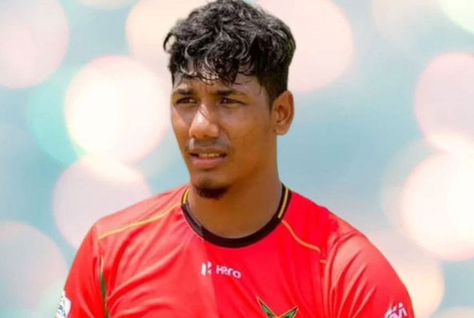 প্রথমবারের মতো আইসিসির মাসসেরা মোটি