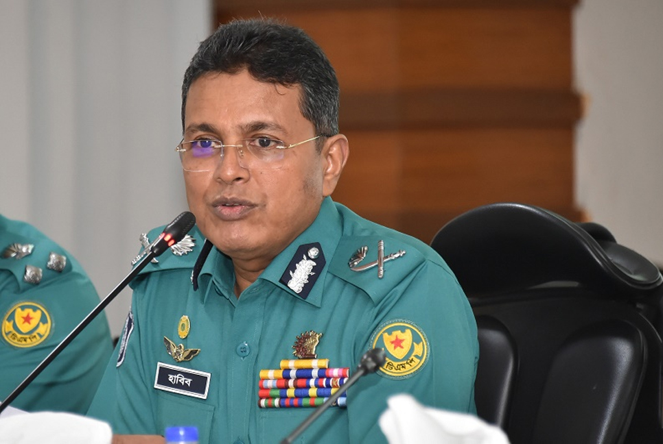 ‘পশুর চামড়া সিন্ডিকেটের বিরুদ্ধে পুলিশের কঠোর নজরদারি থাকবে’ 

