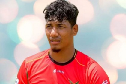 প্রথমবারের মতো আইসিসির মাসসেরা মোটি