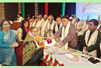 ফেসবুক সংস্কৃতি থেকে বেরিয়ে বাঙালি সংস্কৃতির চর্চা করতে হবে : হুইপ ইকবাল