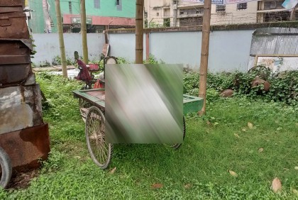 নিখোঁজের একদিন পর পুকুরে মিলল কলেজ ছাত্রীর মরদেহ