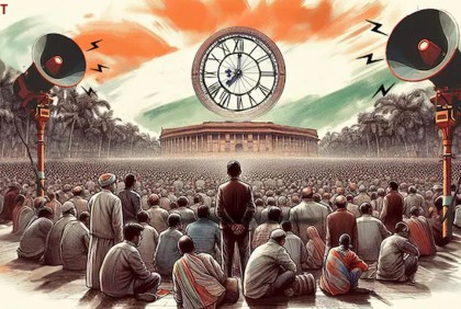 এবারের লোকসভা নির্বাচনে ভারতে ৭১৯৪ প্রার্থীর জামানত বাজেয়াপ্ত ! 