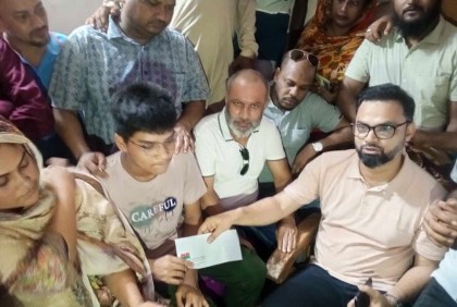 জনগণের সরকার ক্ষমতায় আসলে সব নির্যাতনের বিচার হবে : আমিনুল