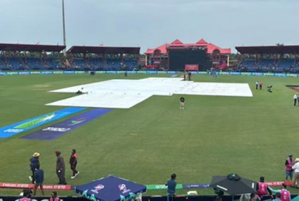  বৃষ্টির কারণে ভারত-কানাডা ম্যাচ পরিত্যক্ত