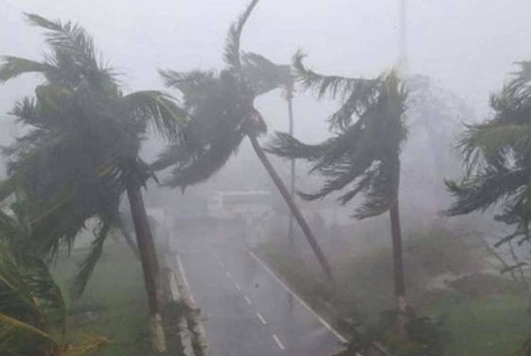 ৫ জেলায় ঝড়ের আশঙ্কা