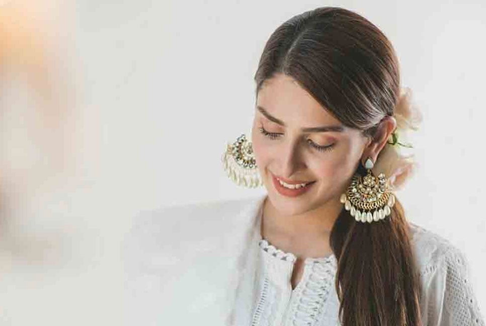 ঈদ মানেই সুন্দর সাজে নিজেকে উপস্থাপন