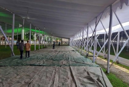 রাজধানীতে কখন কোথায় ঈদ জামাত