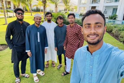 সমীকরণ মেলানোর ম্যাচে মাঠে নামার আগে যেমন কাটল টাইগারদের ঈদ