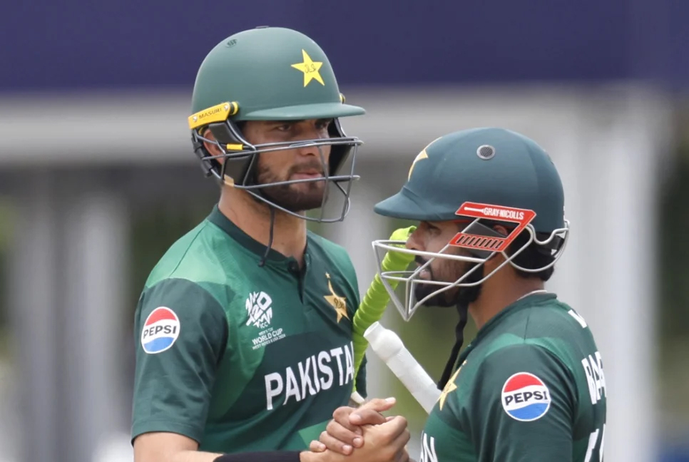 শেষ ম্যাচেও টেনেটুনে জিতল পাকিস্তান