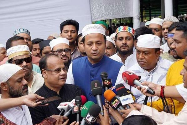 ঈদুল আজহা ত্যাগের কথা স্মরণ করিয়ে দেয়: শিক্ষামন্ত্রী