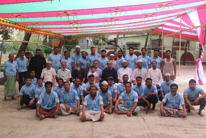 এ পঞ্চায়েতের সব ঘরেই পৌঁছাবে কোরবানির মাংস