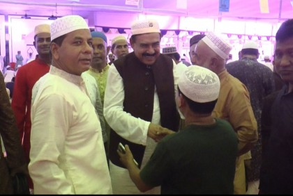 স্মার্ট দেশ গড়তে সব ধর্ম ও রাজনৈতিক দলের সহযোগিতা প্রয়োজন : শাজাহান