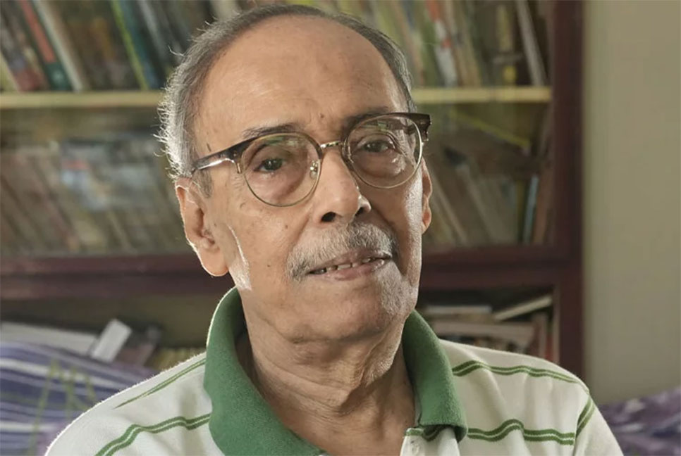 হাসপাতালে কথাসাহিত্যিক শীর্ষেন্দু মুখোপাধ্যায়